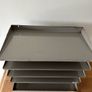 Vintage Industrial Filing Unit/ Organiser Image 6