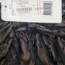 NWT Tia Black Lace Sequin Dress EU 44 UK 18 Image 9