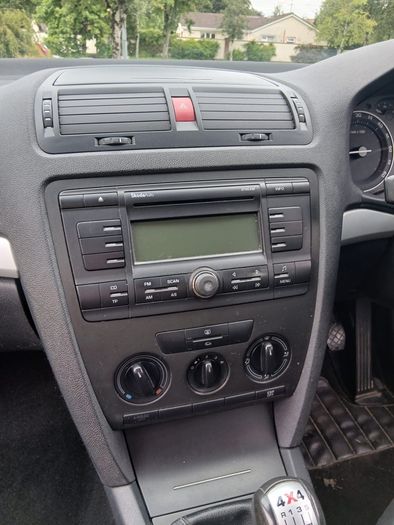2006 Skoda Octavia Estate