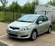 2007 Toyota Auris