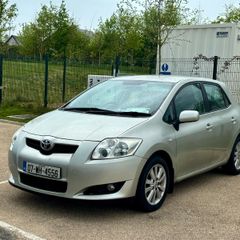 2007 Toyota Auris