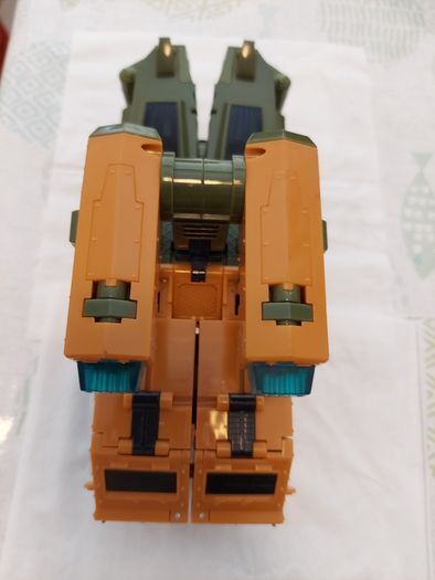 Transformer Animated Ultramagnus
