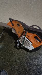 stihl ts410 consaw