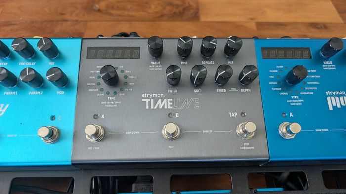 Strymon Timeline