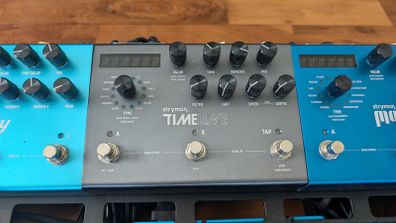 Strymon Timeline