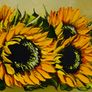 Kinga Bajor "Sunflowers" Image 2