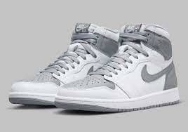 Nike Air Jordan 1 Retro High OG Stealth UK 11 /  US 12 DEADSTOCK