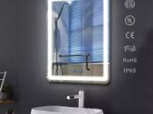 LED & Fog Free Bathroom Mirror DP339A 700x500mm