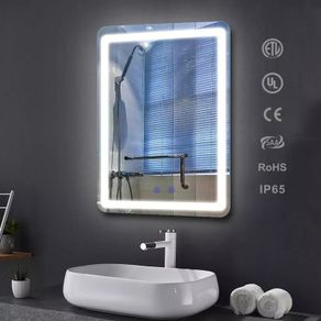 LED & Fog Free Bathroom Mirror DP339A 700x500mm