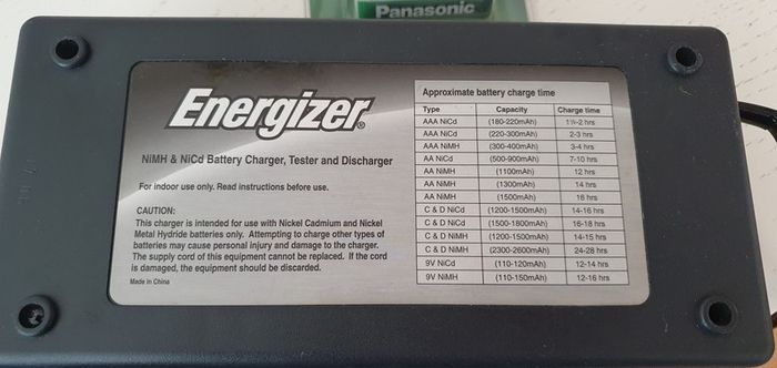 battery charger