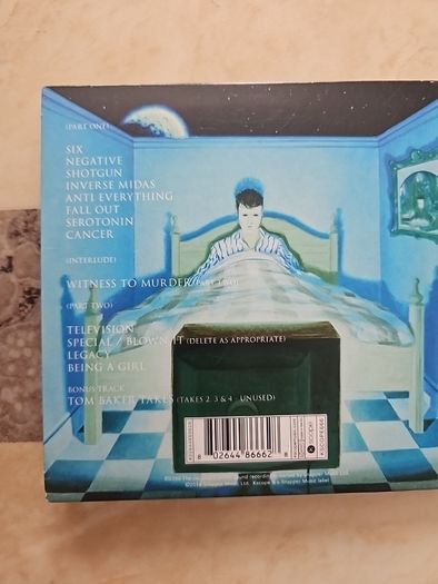 Mansun CD (21st Anniversary Edition) - Six