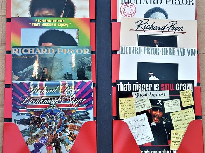 Richard Pryor - 9 CD Box Set