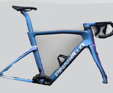 Pinarello Dogma frame and bars only