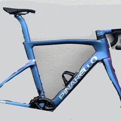 Pinarello Dogma frame and bars only