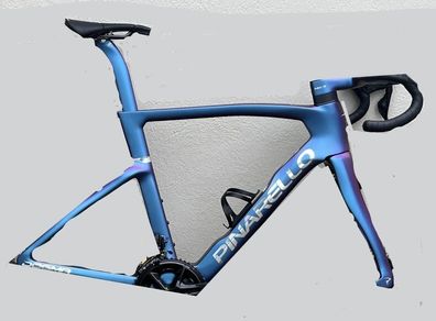 Pinarello Dogma frame and bars only
