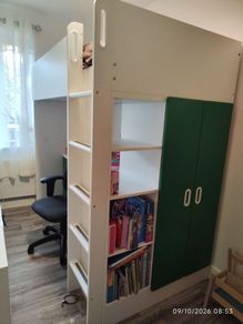 Loft bed