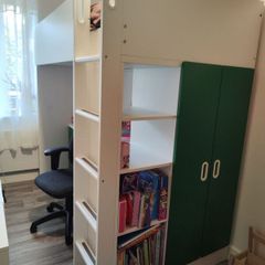 Loft bed