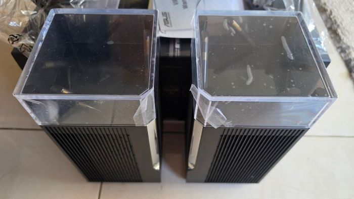 ASUS ZenWiFi Pro ET12 WiFi6E Mesh System (2 Pack)