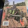 Classic Farm Tractors. By Michael Williams.  First Edition Large Volume Hardback With Dustjacket In Good Condition.  See Photos For Same. Image 7