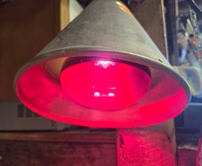 Heat lamp