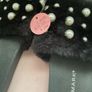 sliders Bnwt fur sliders size 40 Image 4