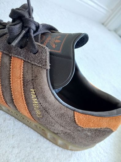 Adidas Originals Hamburg St Pauli | Size 10