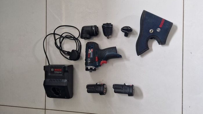 Bosch Professional Drill 12V