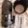 Tamron SP 70-200mm f/2.8 Di VC USD G2 lens Image 5