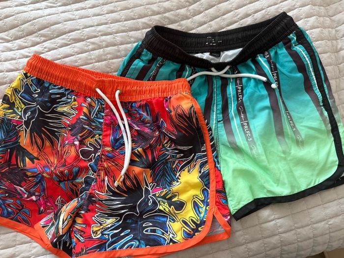 Shorts 7-8 years old River Island