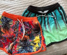 Shorts 7-8 years old River Island