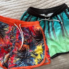 Shorts 7-8 years old River Island