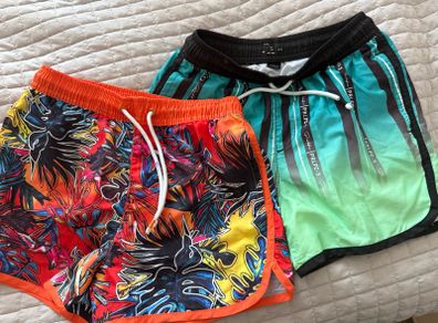 Shorts 7-8 years old River Island