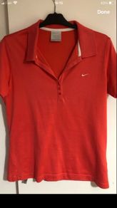 Ladies nike top size 14/16