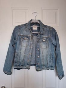 Next Girls Denim Jacket age 12