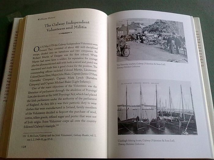 Hidden Galway Gallows Garrisons and Guttersnipes Local history