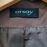 Short Sleeved Blazer Image 3