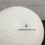 Moon Lamp Touch Night Light Multi Color Image 4