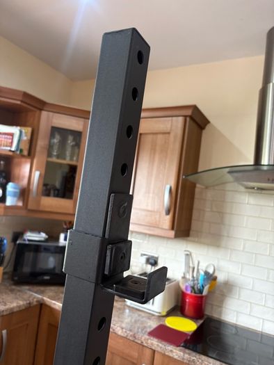 Bolt Branded Heavy Duty Squat Stands, Like New!
