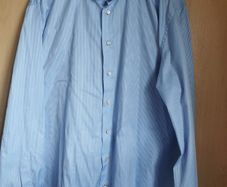 Tommy Hilfiger Tailored Mens Shirt SIZE 17