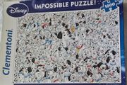 Impossible puzzle