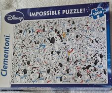 Impossible puzzle