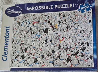 Impossible puzzle