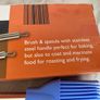 New Silicone Spatula and Brush Image 4