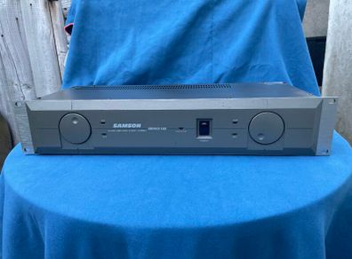 Samson Studio Power Amp