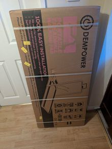 Dempower Portable Treadmill & Walking Pad