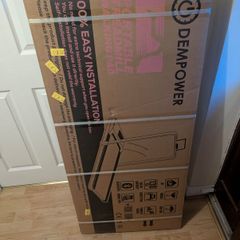 Dempower Portable Treadmill & Walking Pad