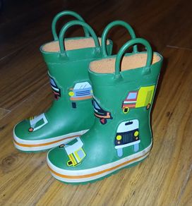 Wellies size 4 by Next