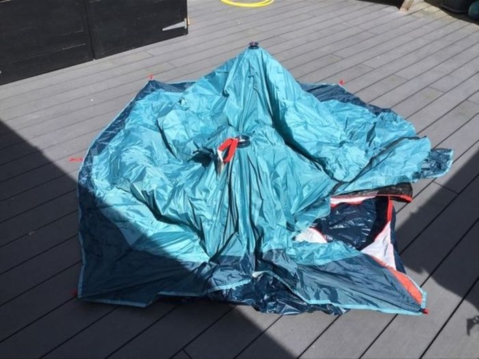 Camping tent 2 person