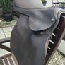 Old saddle Image 3