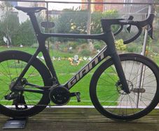 Giant Propel Advanced Pro 1 - Large, AXS, Power Meter